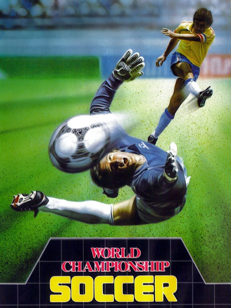 World Championship Soccer (1989)