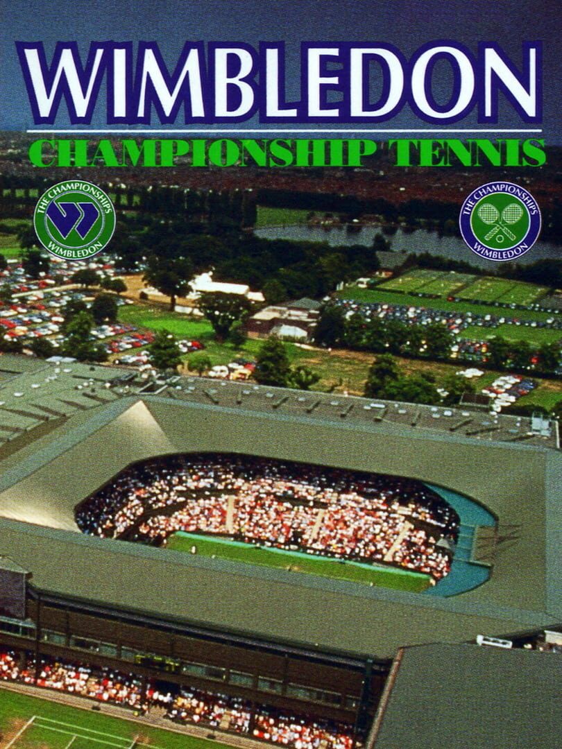 Wimbledon Championship Tennis (1993)