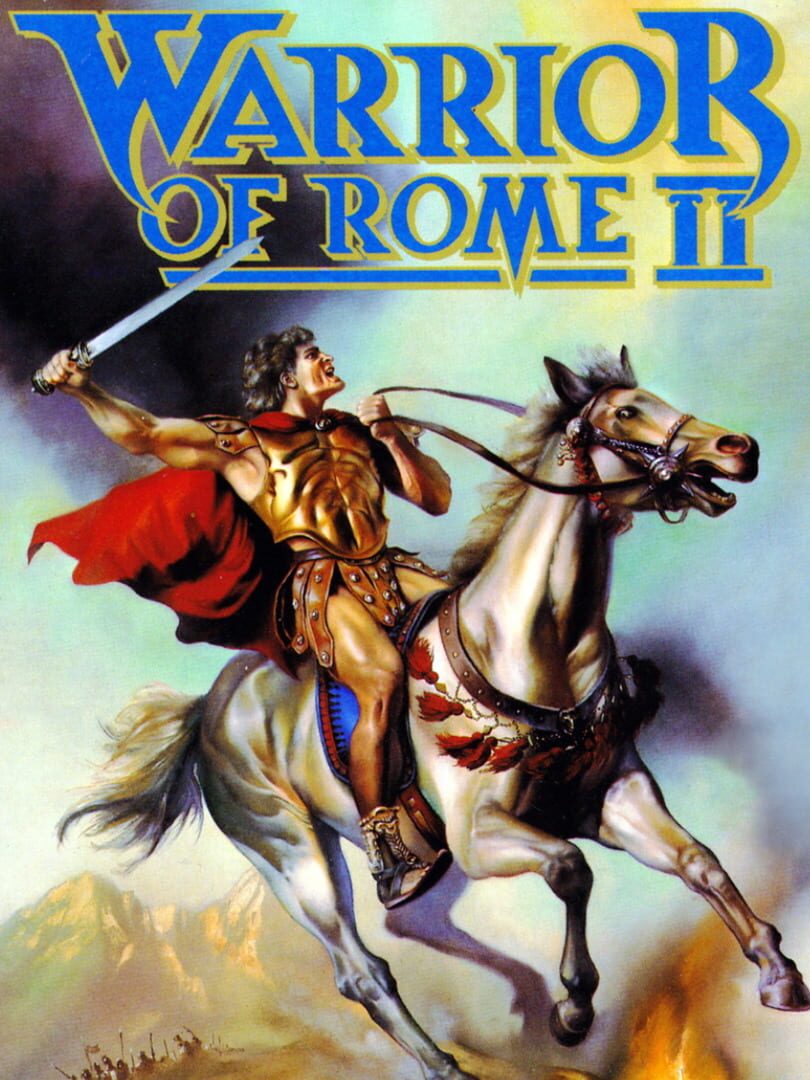 Warrior of Rome II (1992)