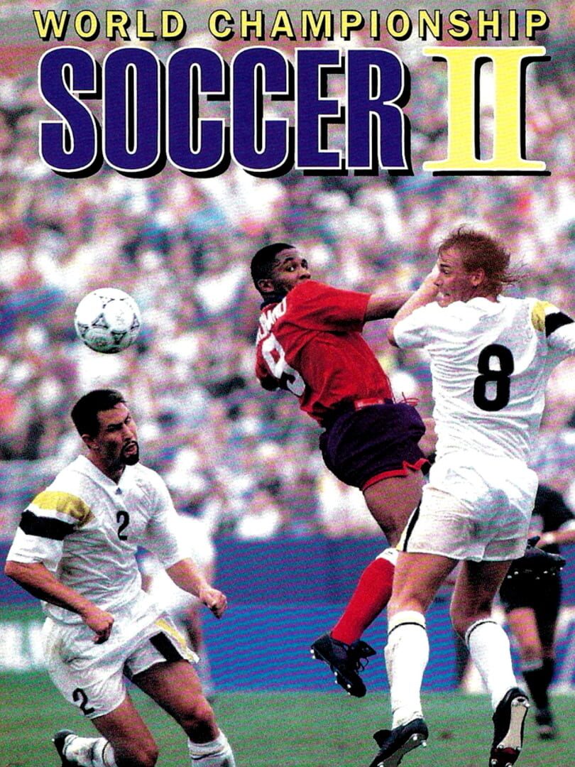 World Championship Soccer II (1994)