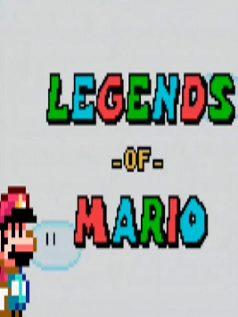 Legends of Mario (2018)