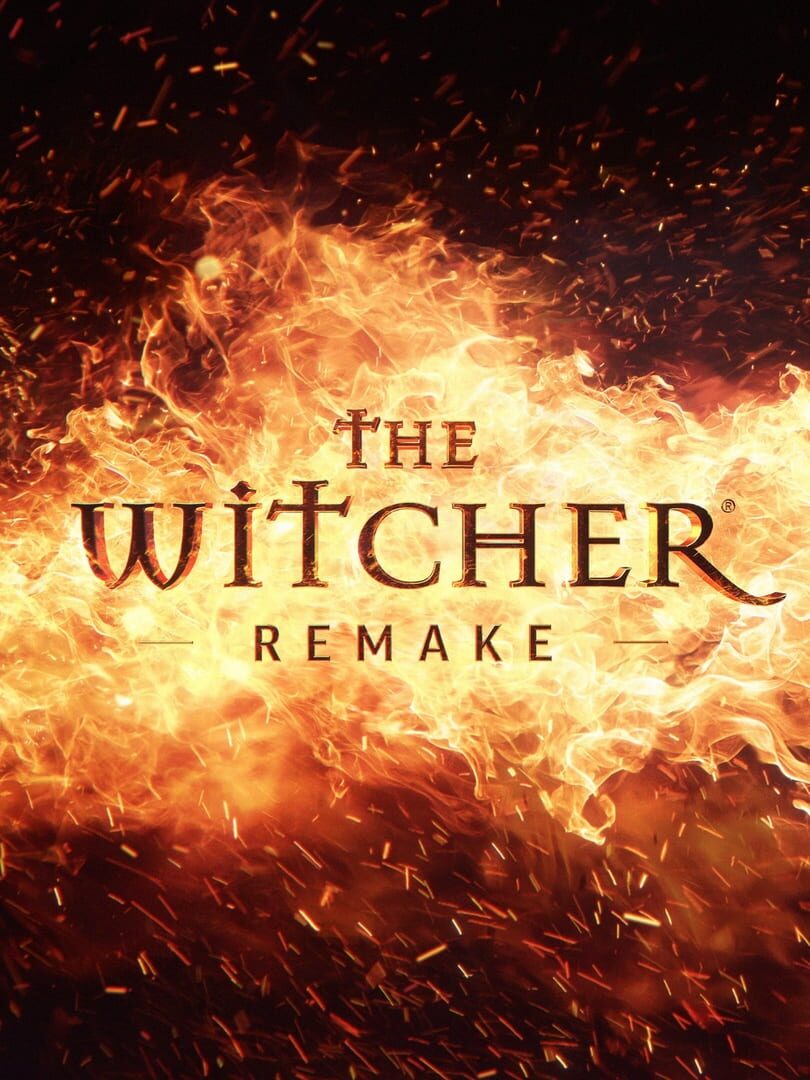 The Witcher Remake (2025)