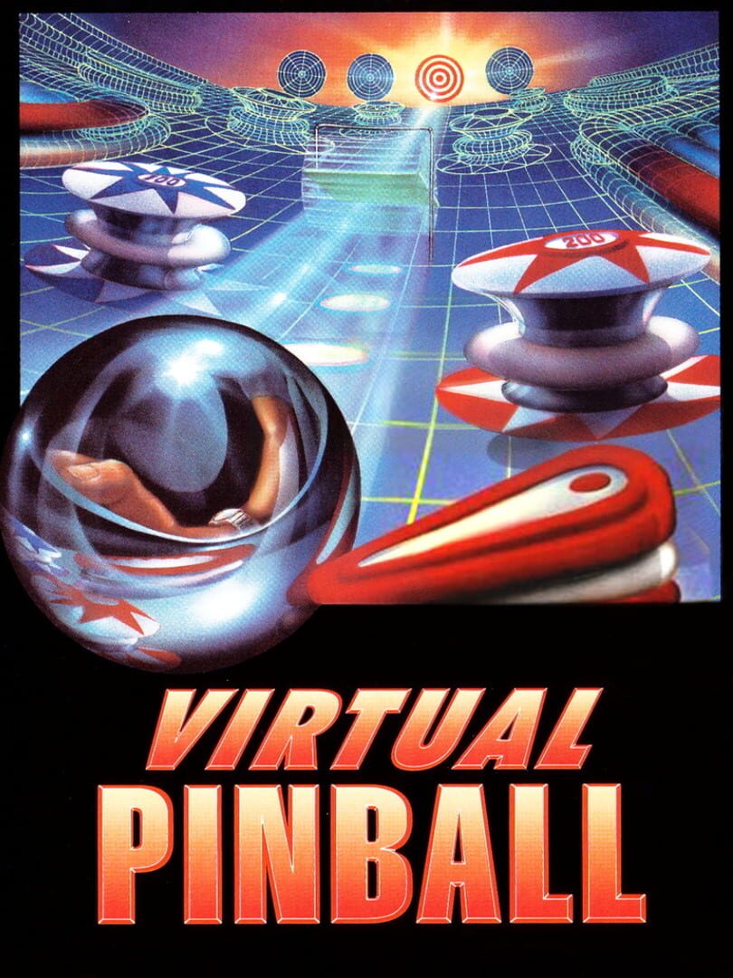 Virtual Pinball (1993)