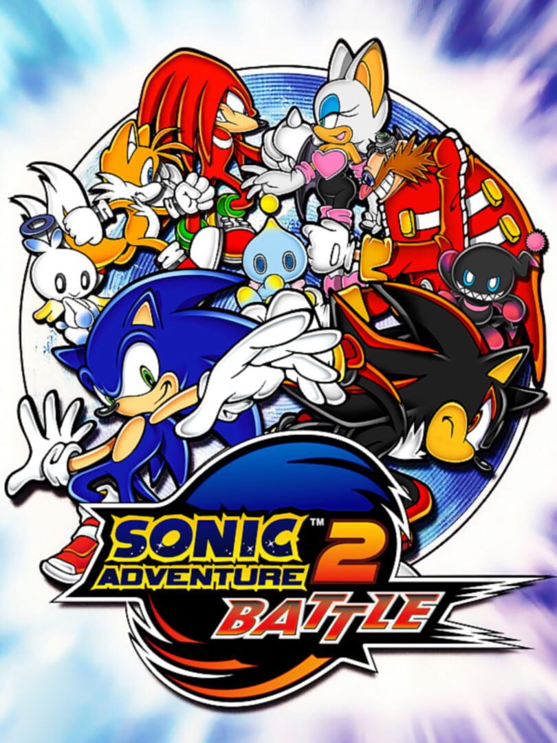 Sonic Adventure 2: Battle (2001)