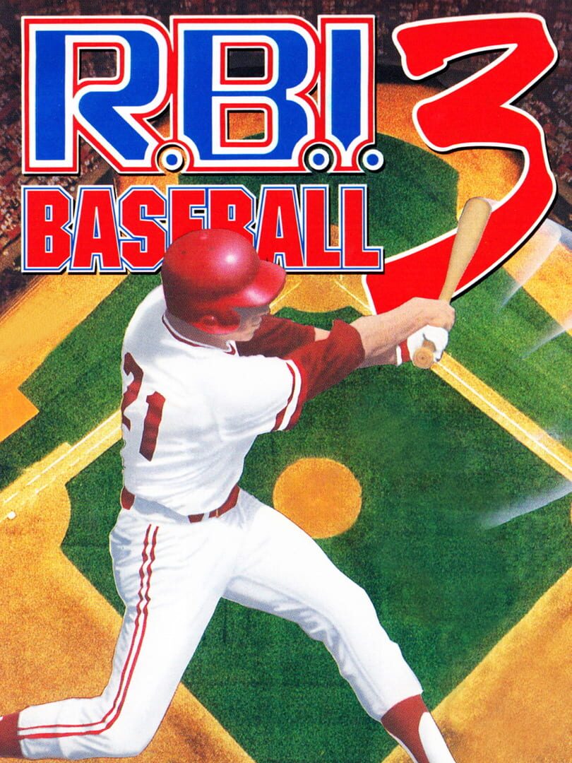 R.B.I. Baseball 3