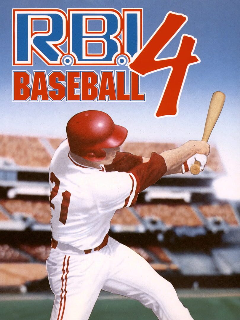 R.B.I. Baseball 4 (1993)