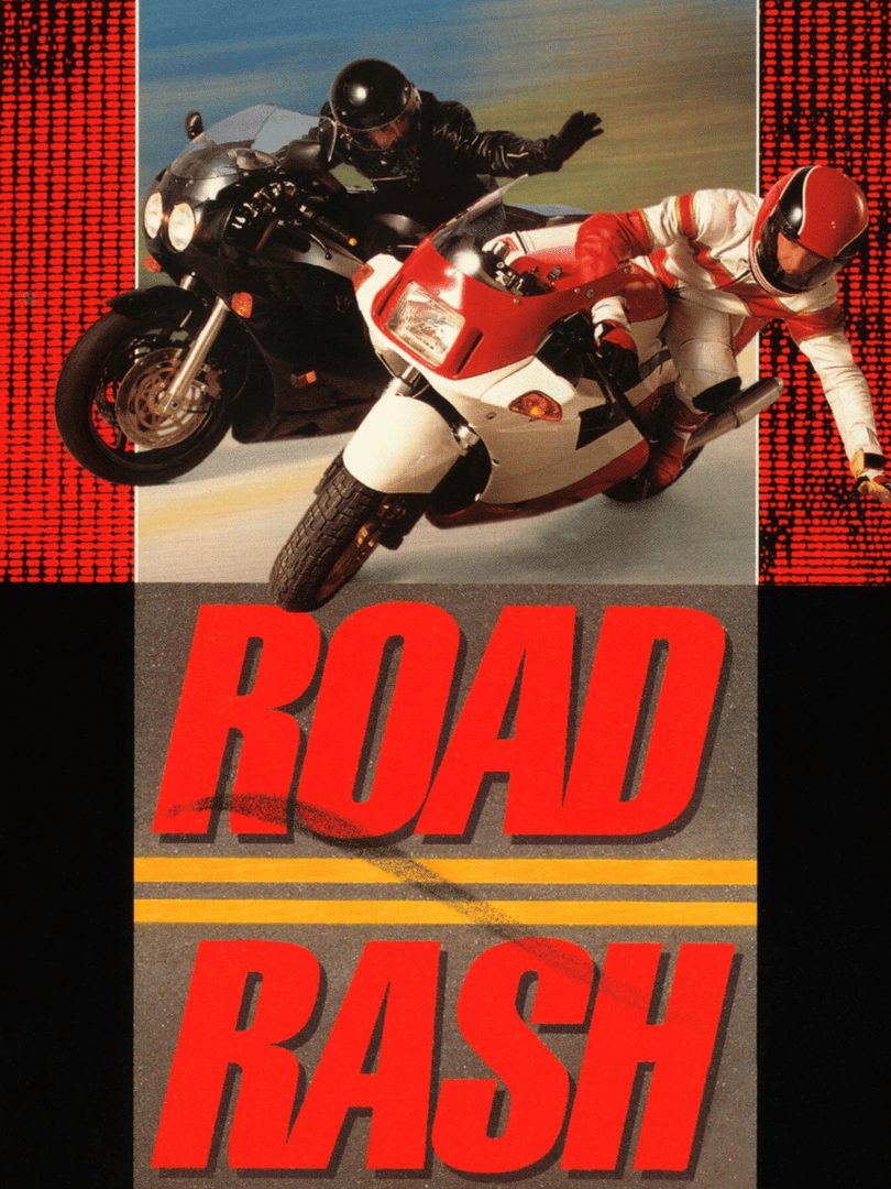 Road Rash Cover