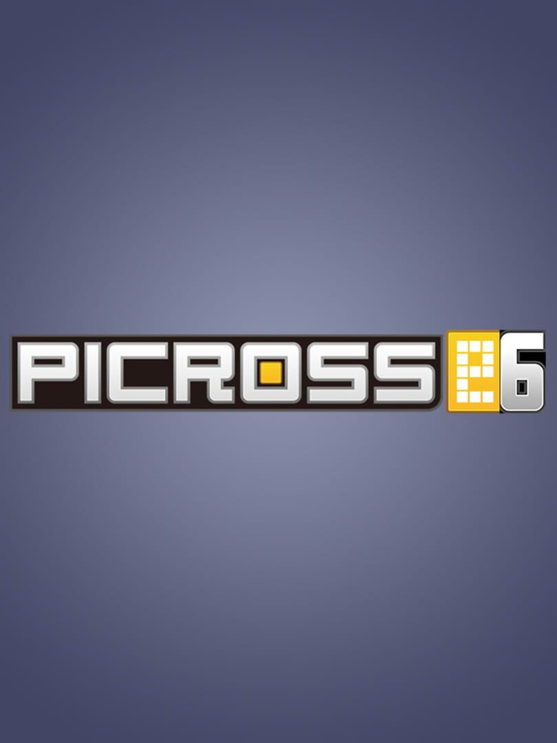 Picross e6 (2014)