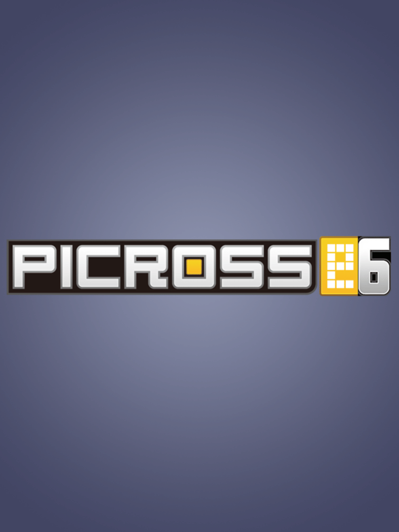 Picross e6 Cover