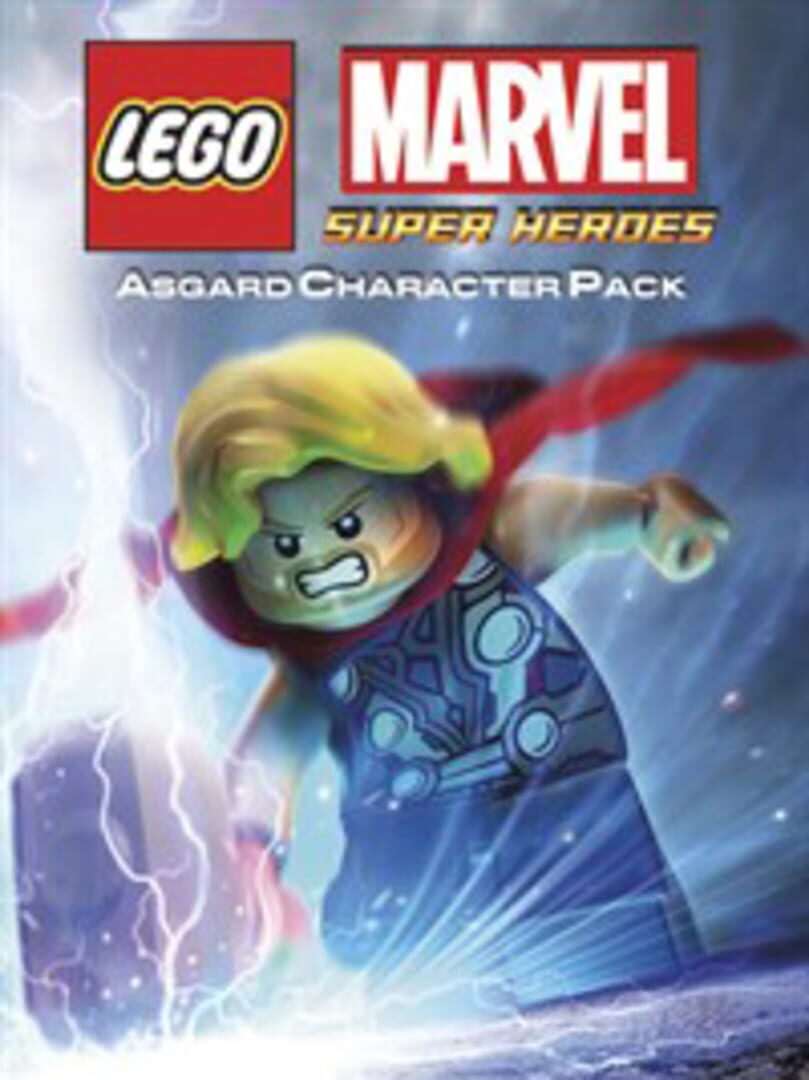 LEGO Marvel Super Heroes: Asgard Character Pack