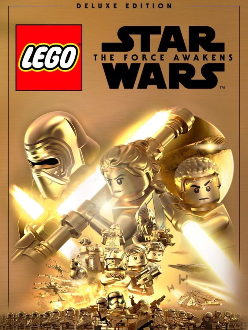 LEGO Star Wars: The Force Awakens - Deluxe Edition