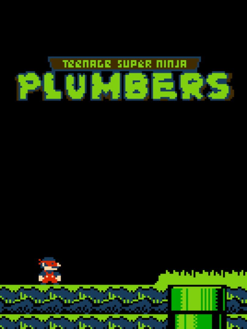 Teenage Super Ninja Plumbers (2022)