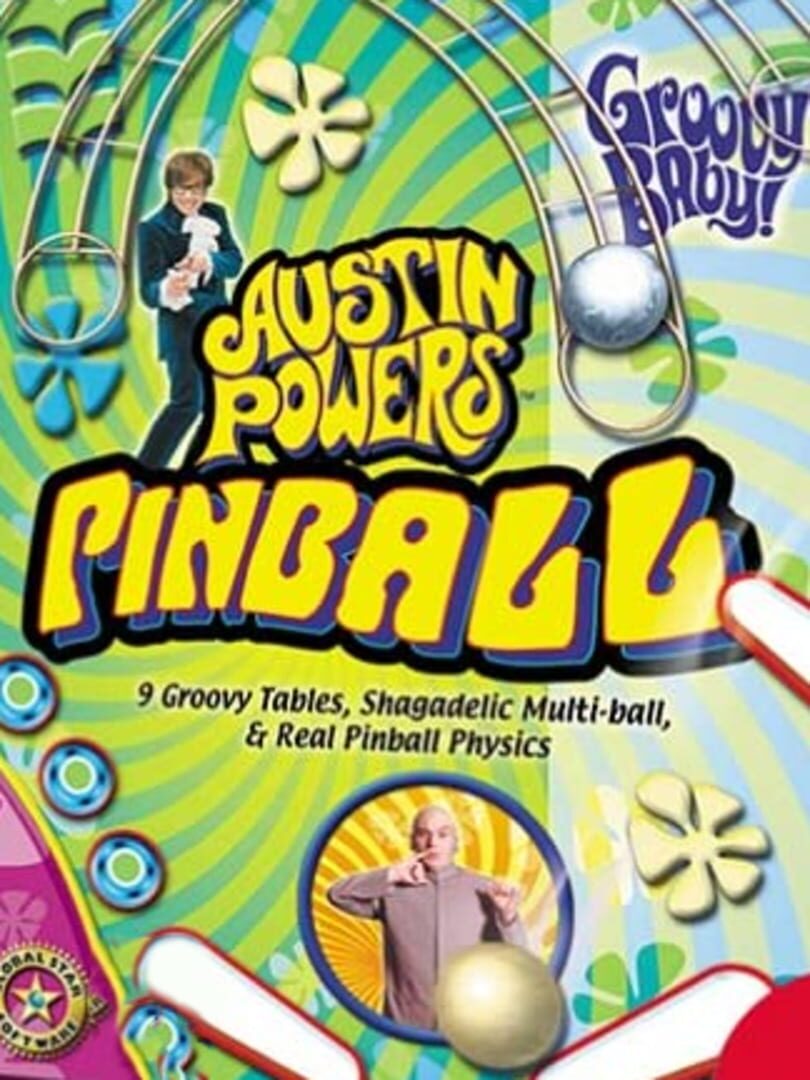 Austin Powers Pinball (2002)