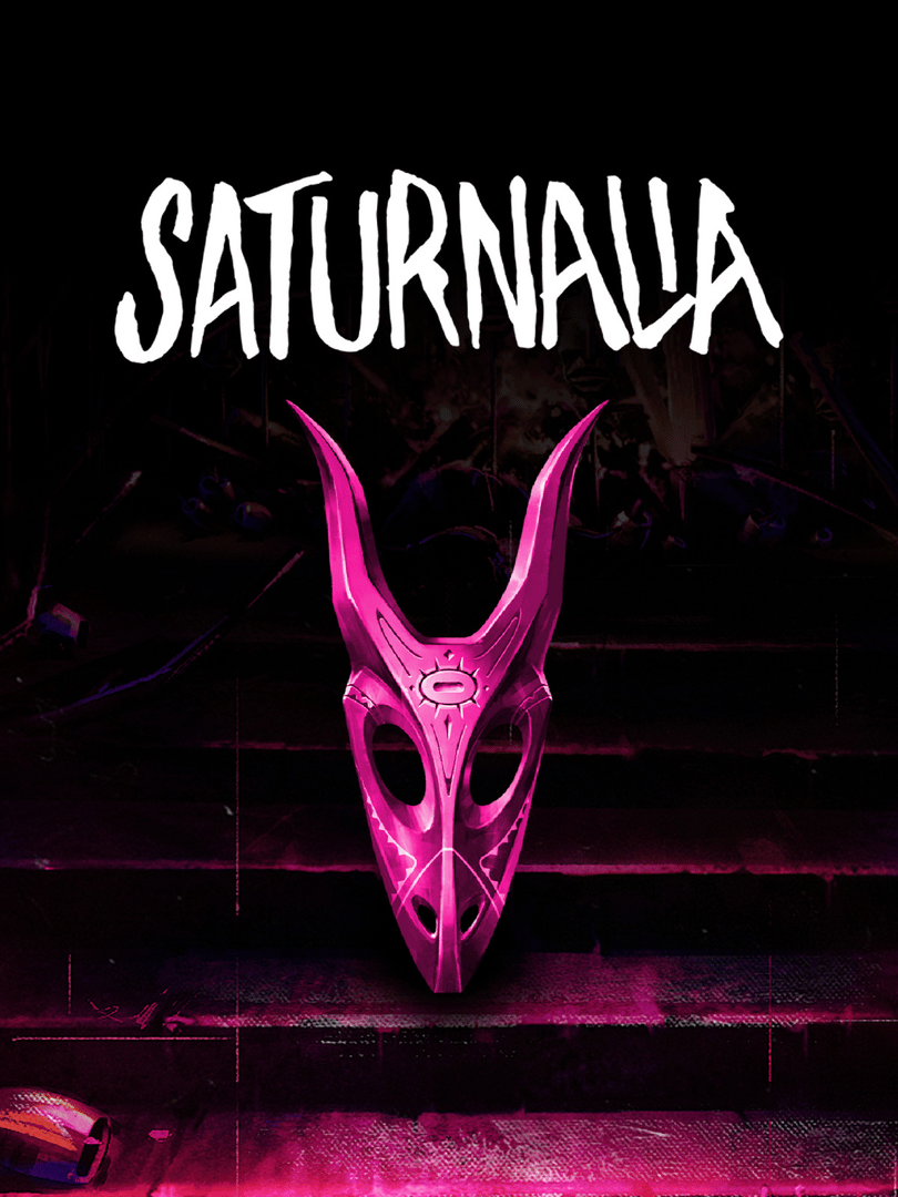 Saturnalia Cover