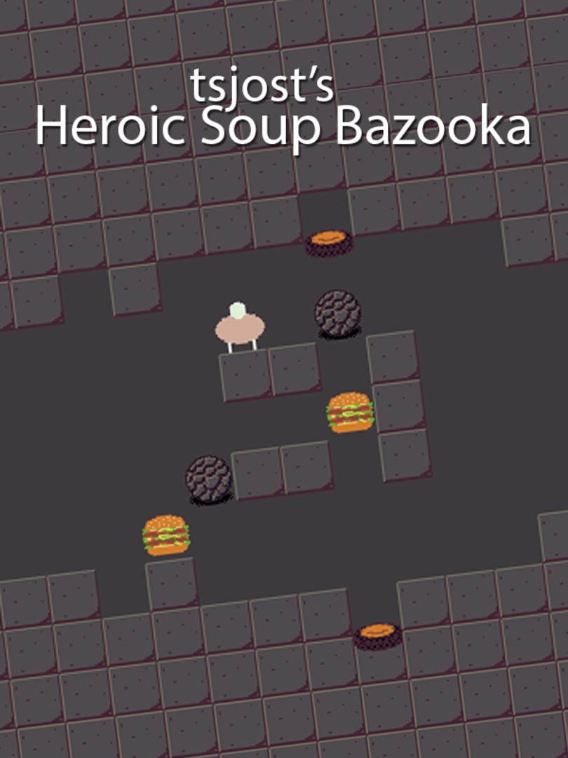 Tsjost's Heroic Soup Bazooka Cover