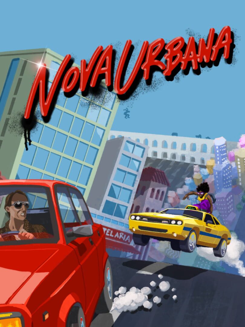 Cover image of Nova Urbana