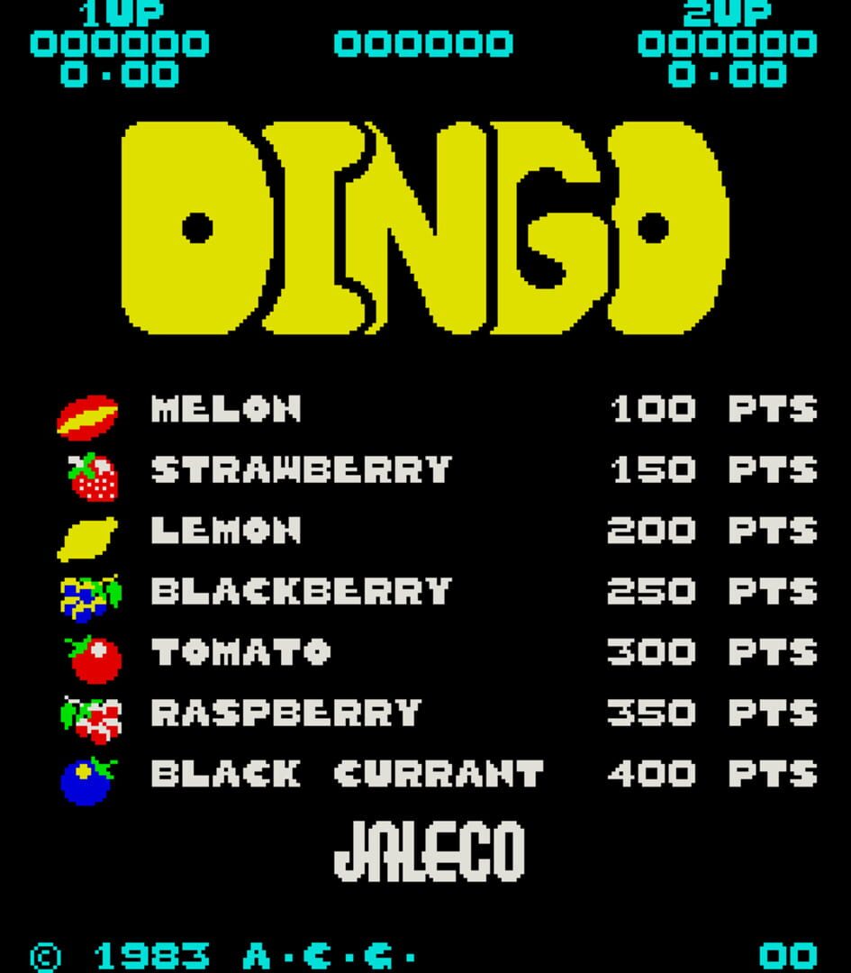 Dingo (1983)