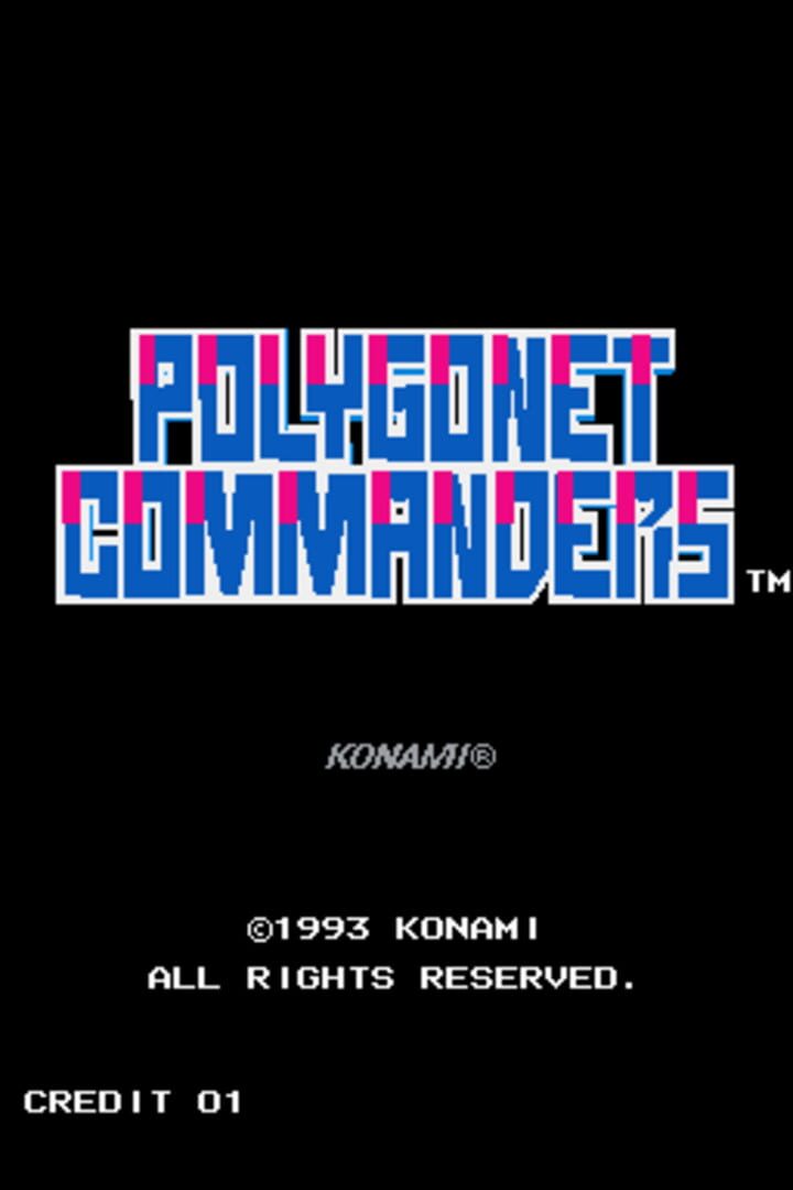 Polygonet Commanders (1993)