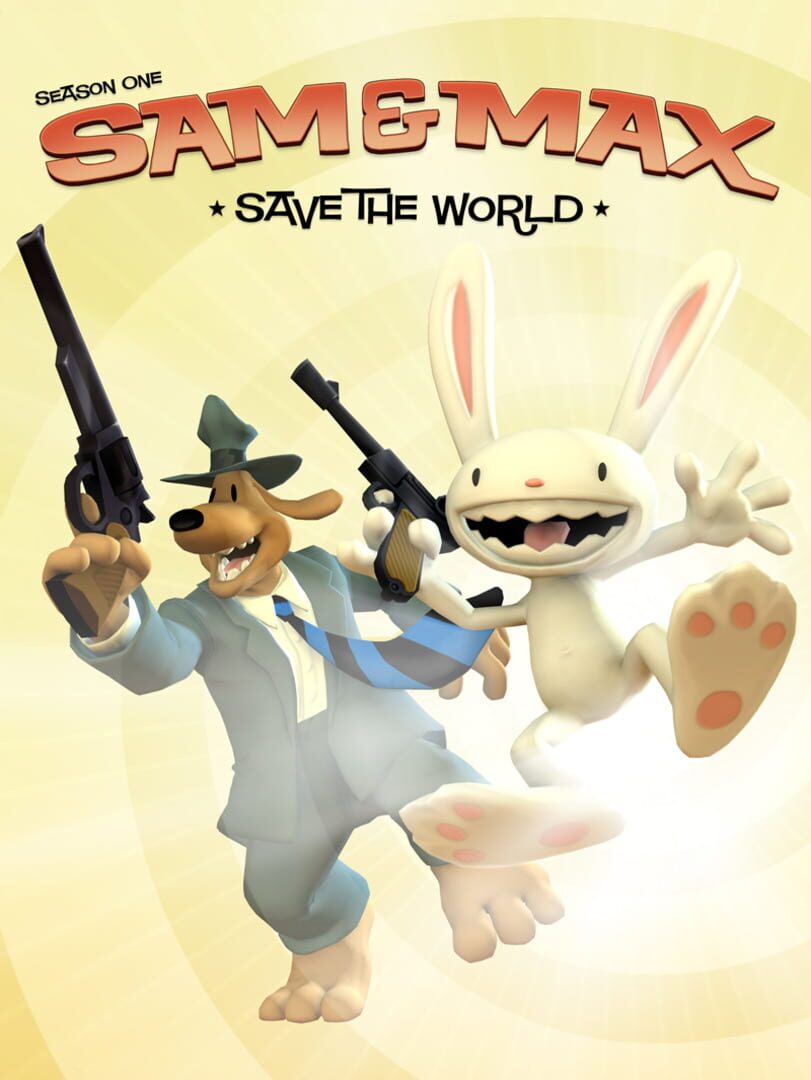 Sam & Max: Save the World (2007)