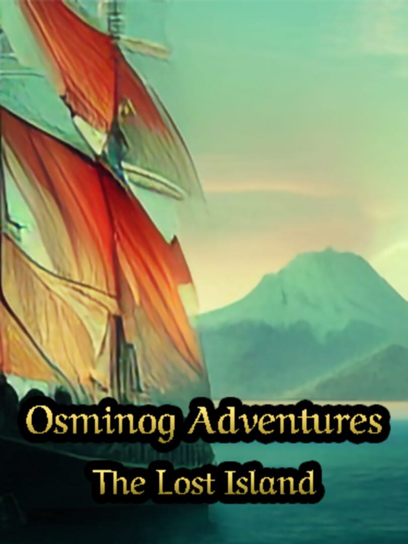 Osminog Adventures: The Lost Island (2022)