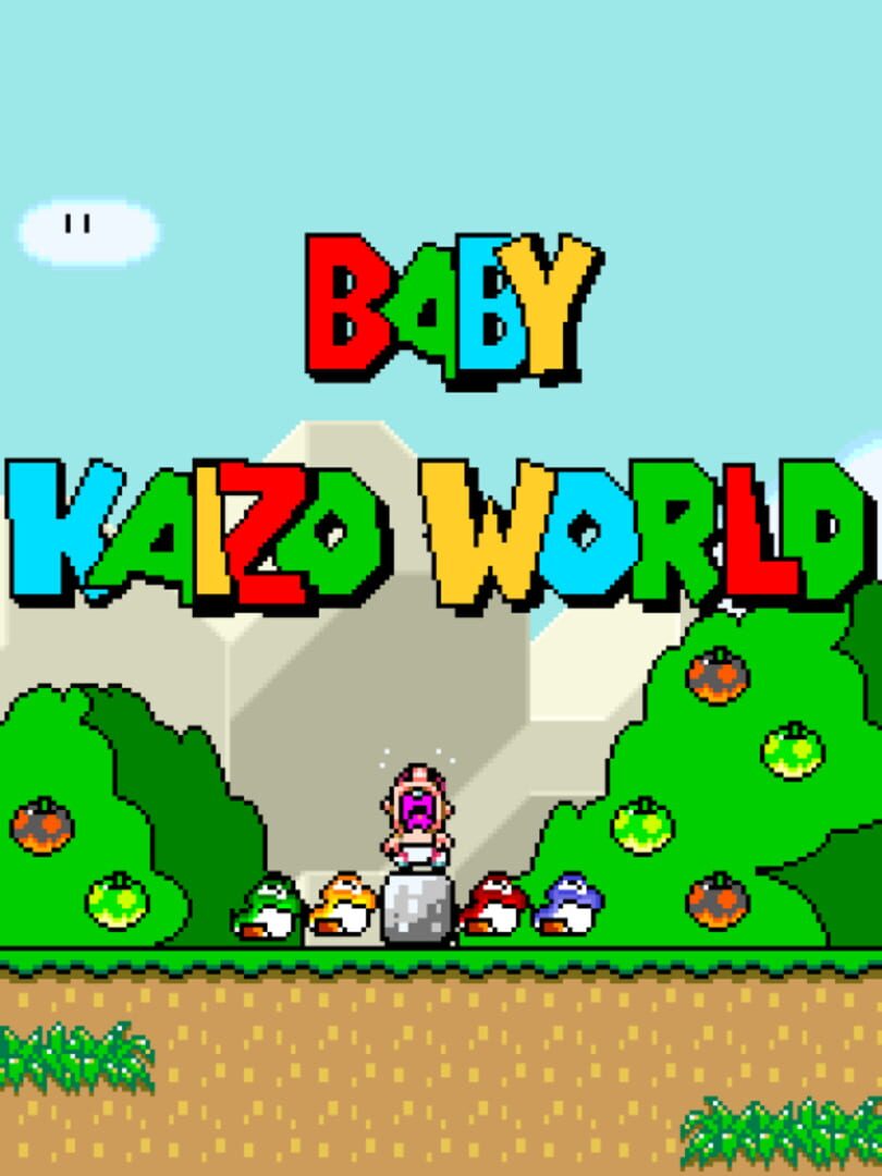 Baby Kaizo World