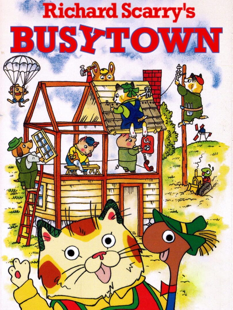 Richard Scarry's Busytown