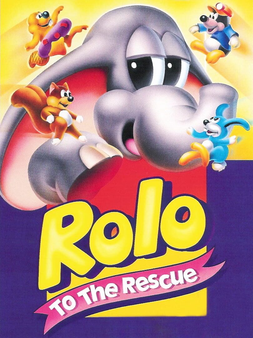 Rolo to the Rescue (1992)