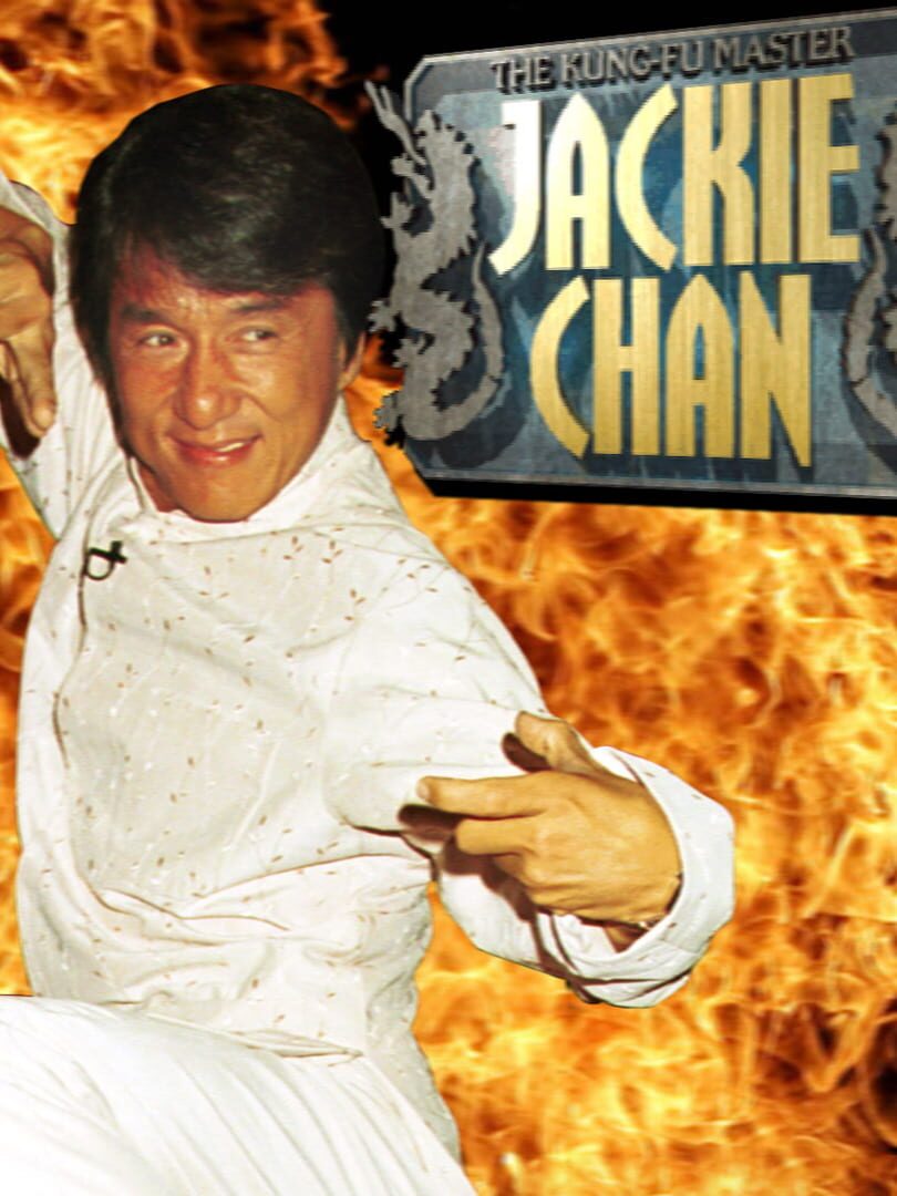 Jackie Chan: The Kung-Fu Master (1995)