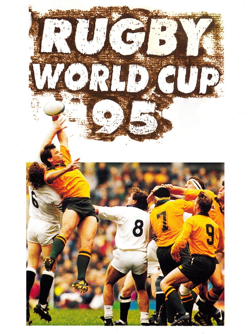 Rugby World Cup 95 (1994)