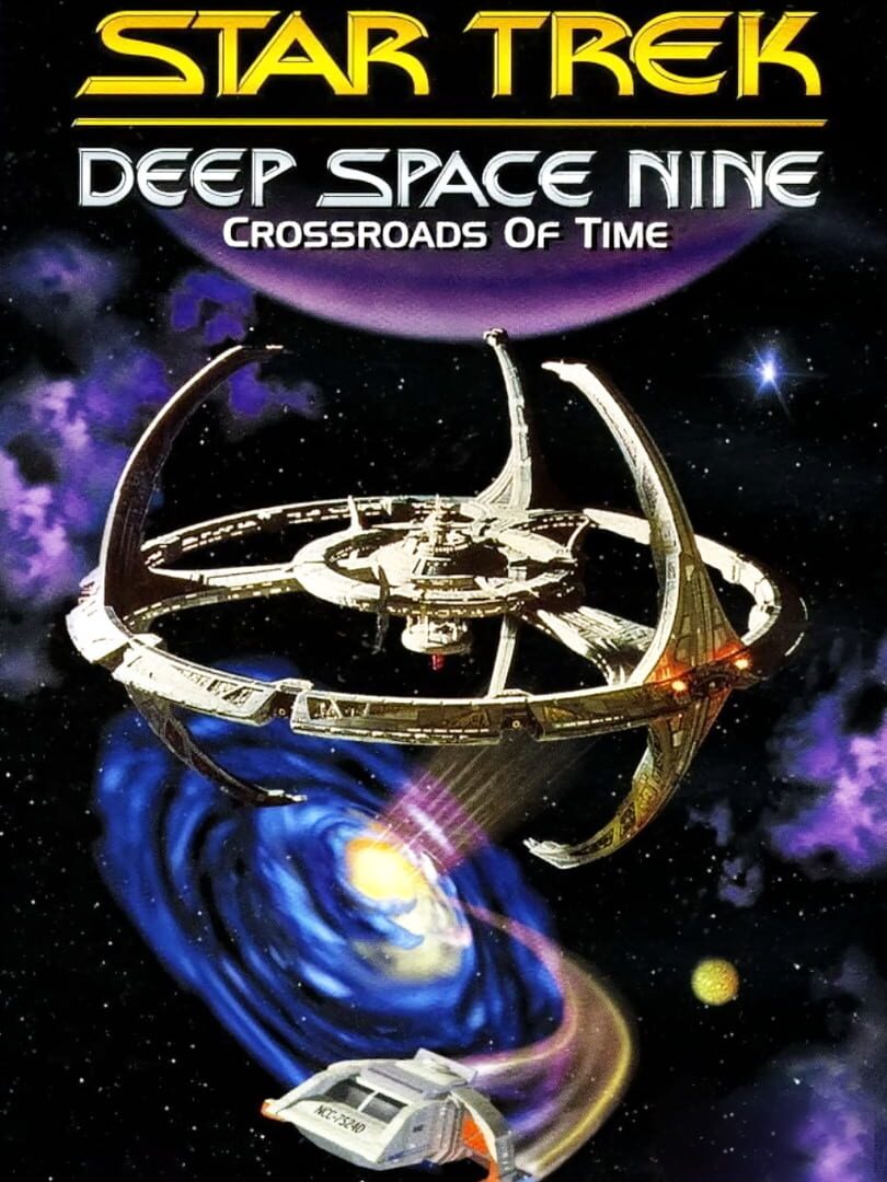 Star Trek: Deep Space Nine - Crossroads of Time (1995)