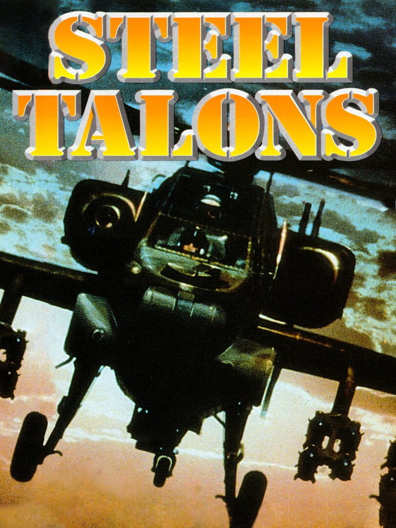 Steel Talons (1991)