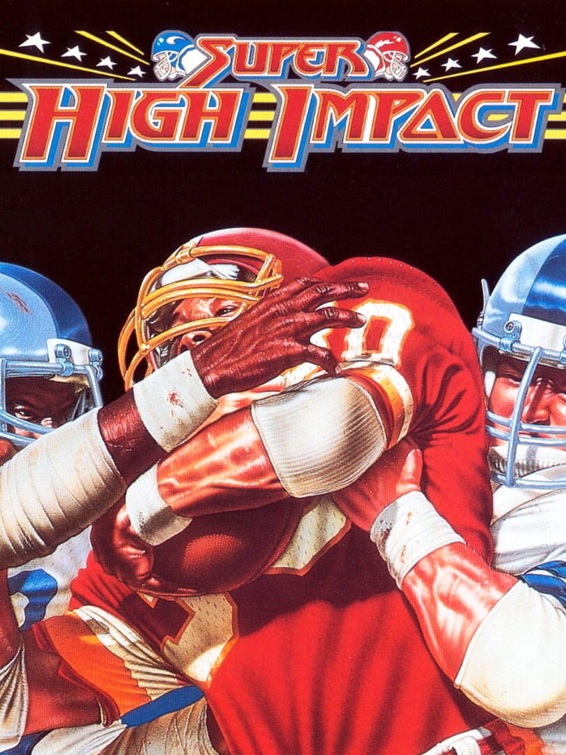 Super High Impact (1992)