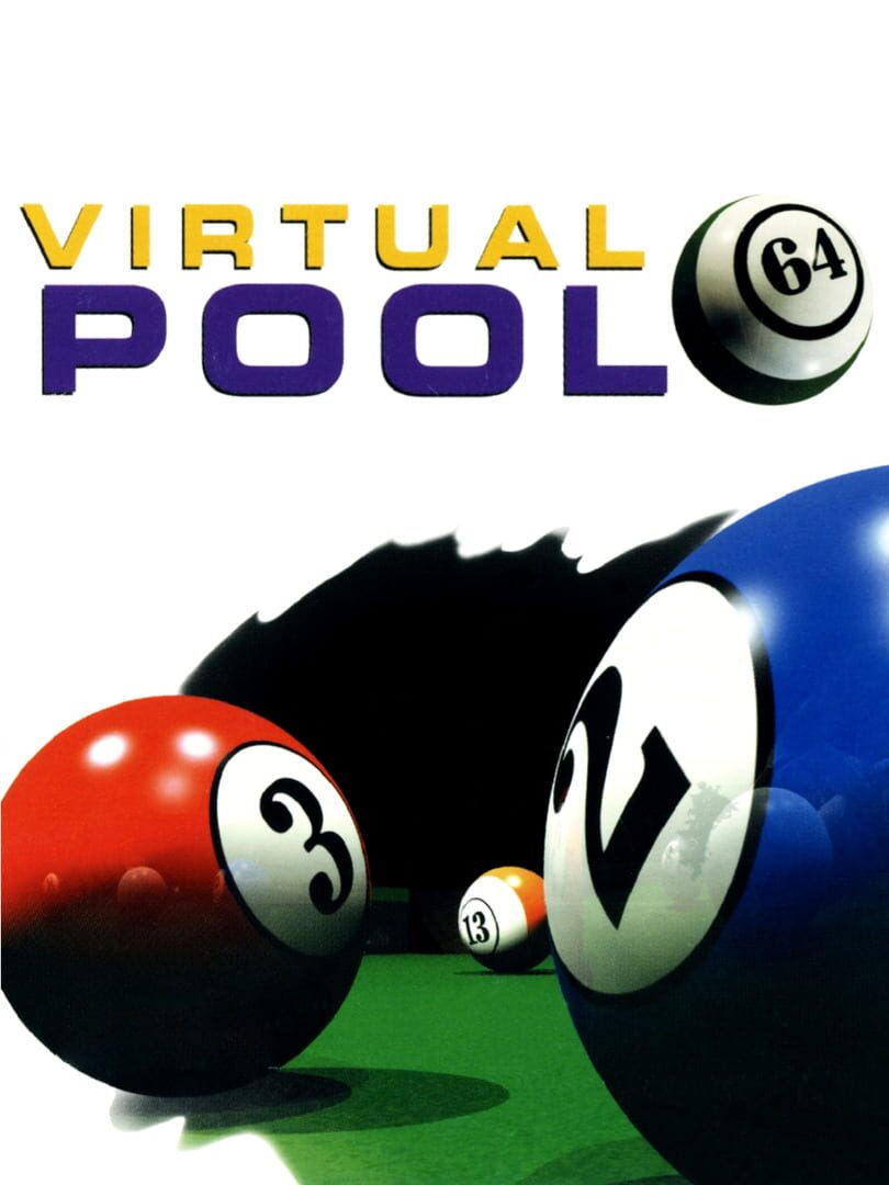 Virtual Pool 64 (1998)