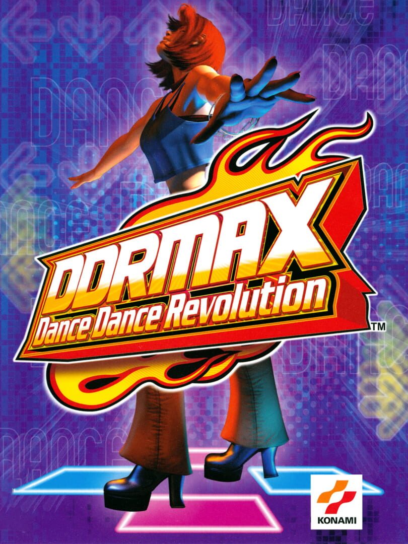 DDRMax Dance Dance Revolution (2002)