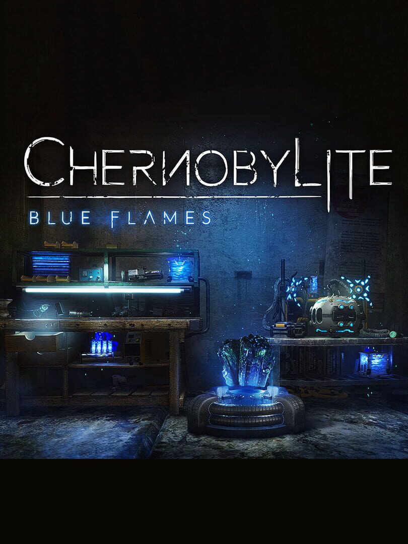 Chernobylite: Season 1 - Blue Flames