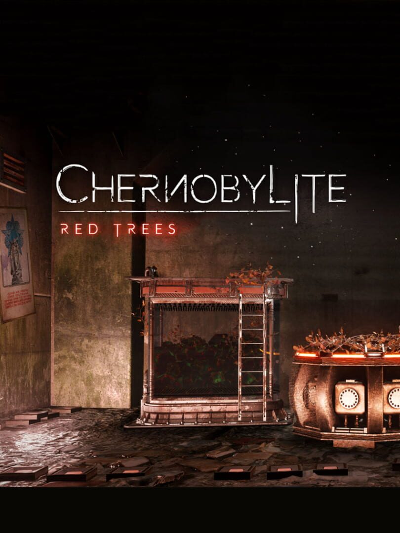 Chernobylite: Season 2 - Red Trees