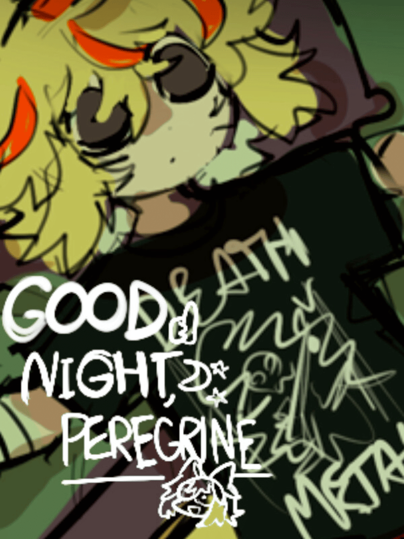 Good Night, Peregrine Cover