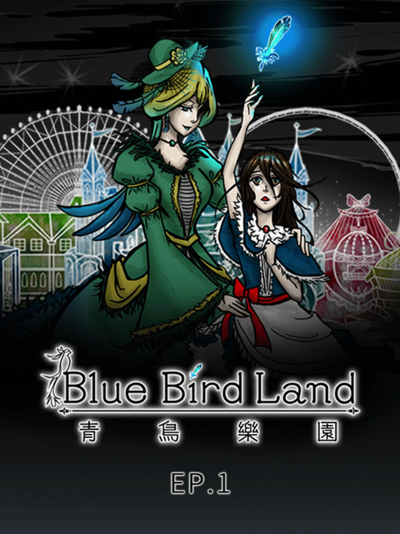 Blue Bird Land Ep. 1 Cover