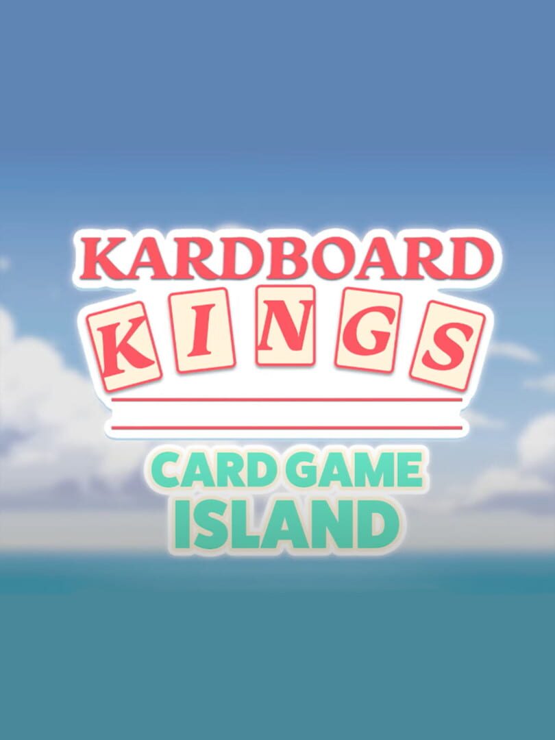 Cover image of Kardboard Kings: Card Game Island