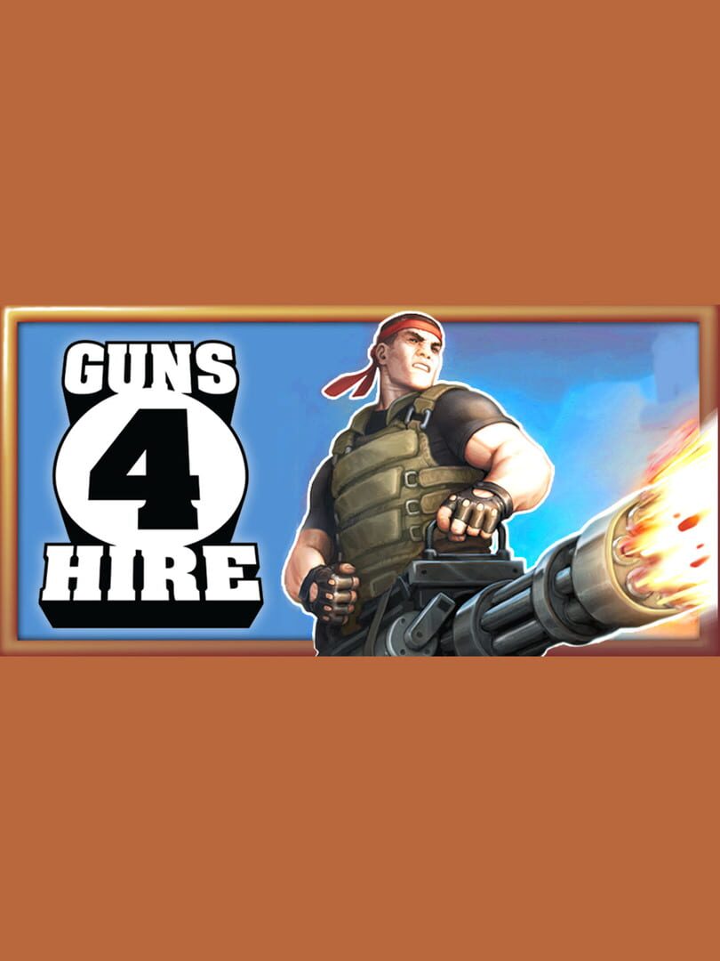 Guns 4 Hire (2012)