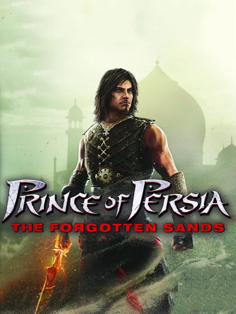 Prince of Persia: The Forgotten Sands (2010)