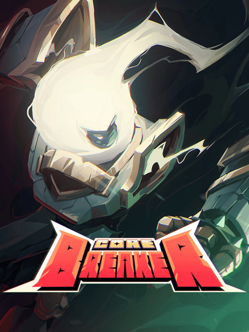 Corebreaker Cover