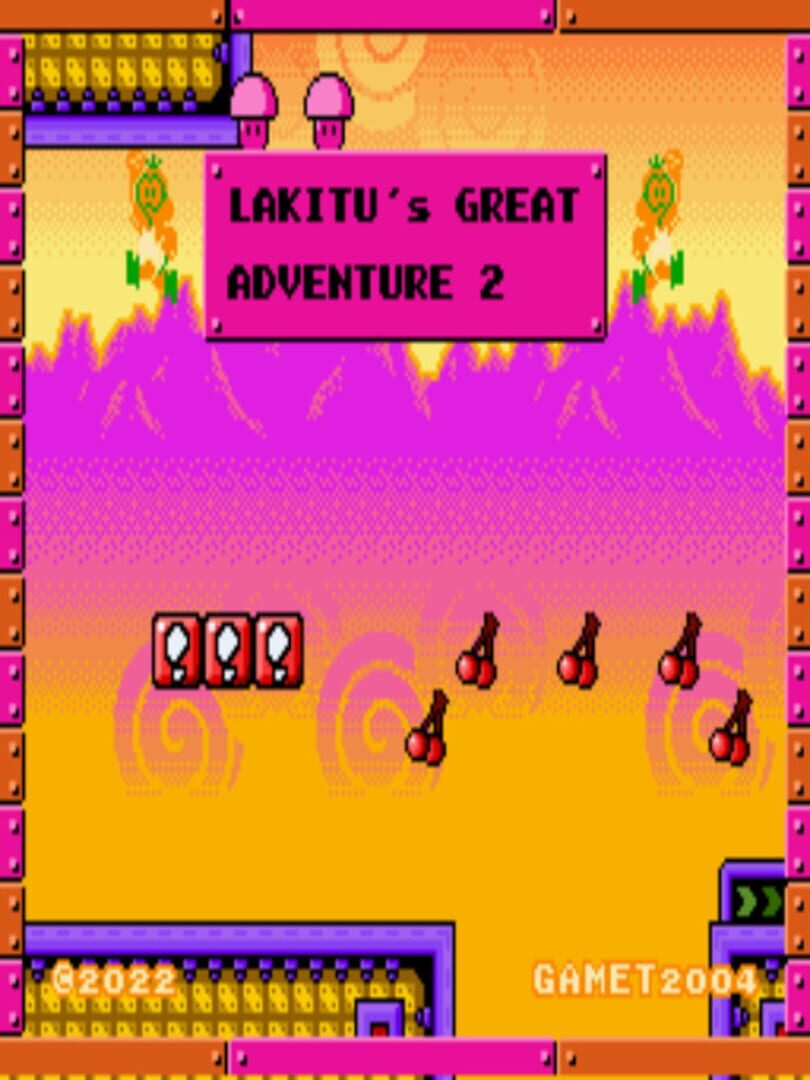 Lakitu's Great Adventure 2 (2022)