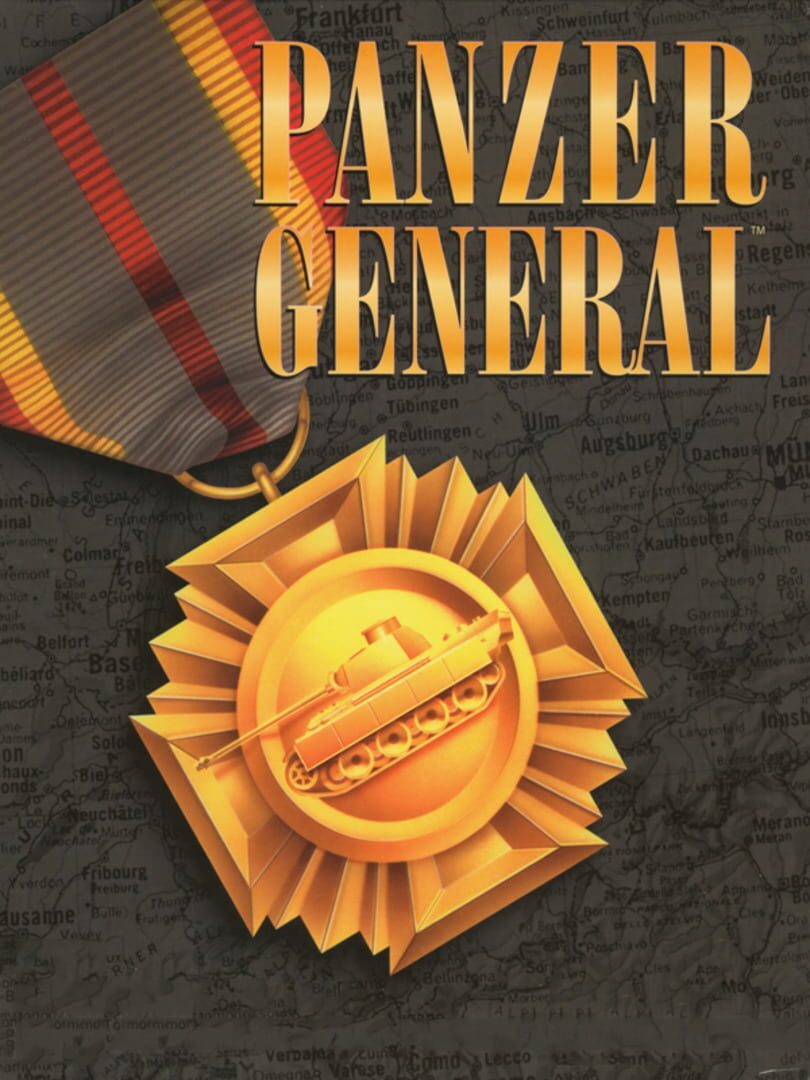 Panzer General (1994)