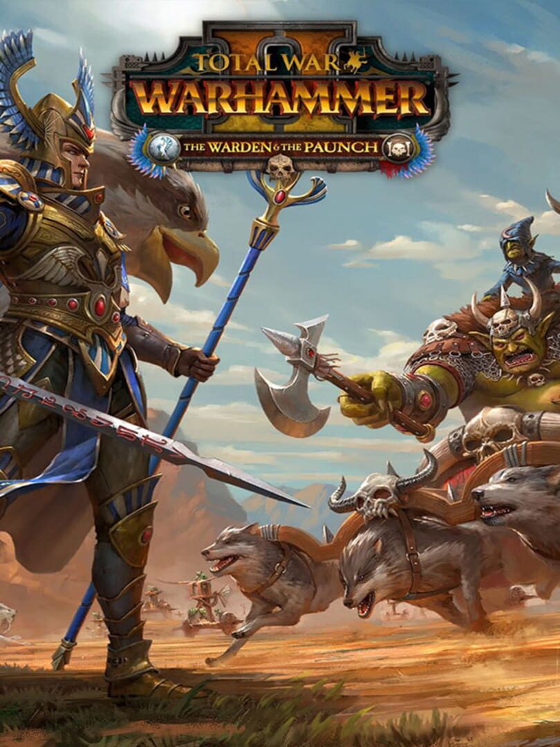 Total War: Warhammer II - The Warden & The Paunch (2020)