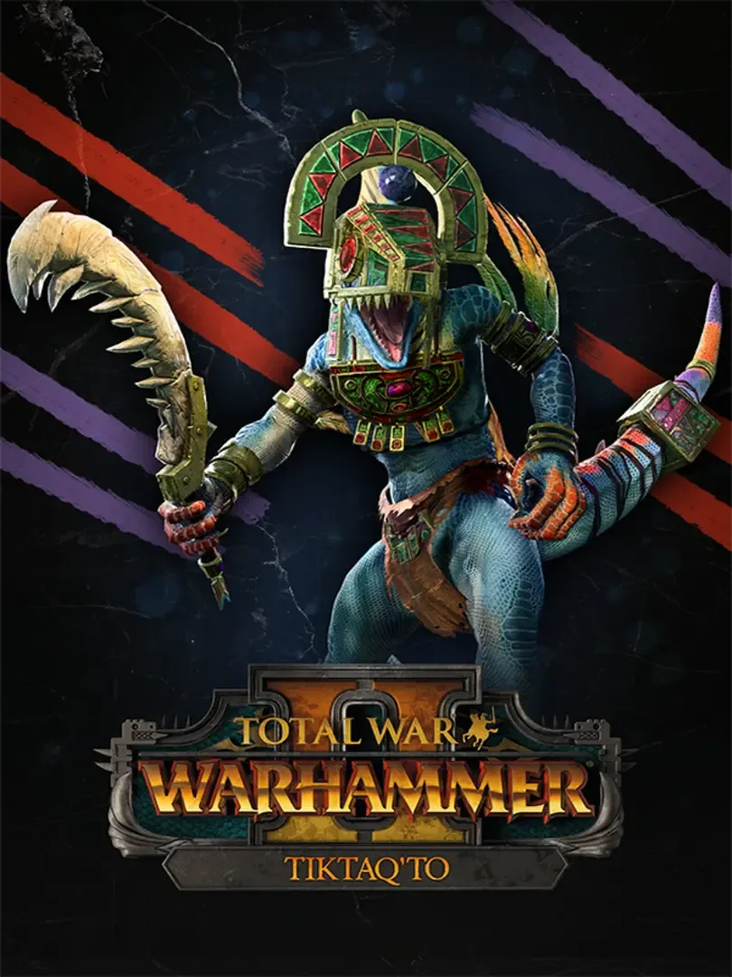 Total War: Warhammer II - Tiktaq'to