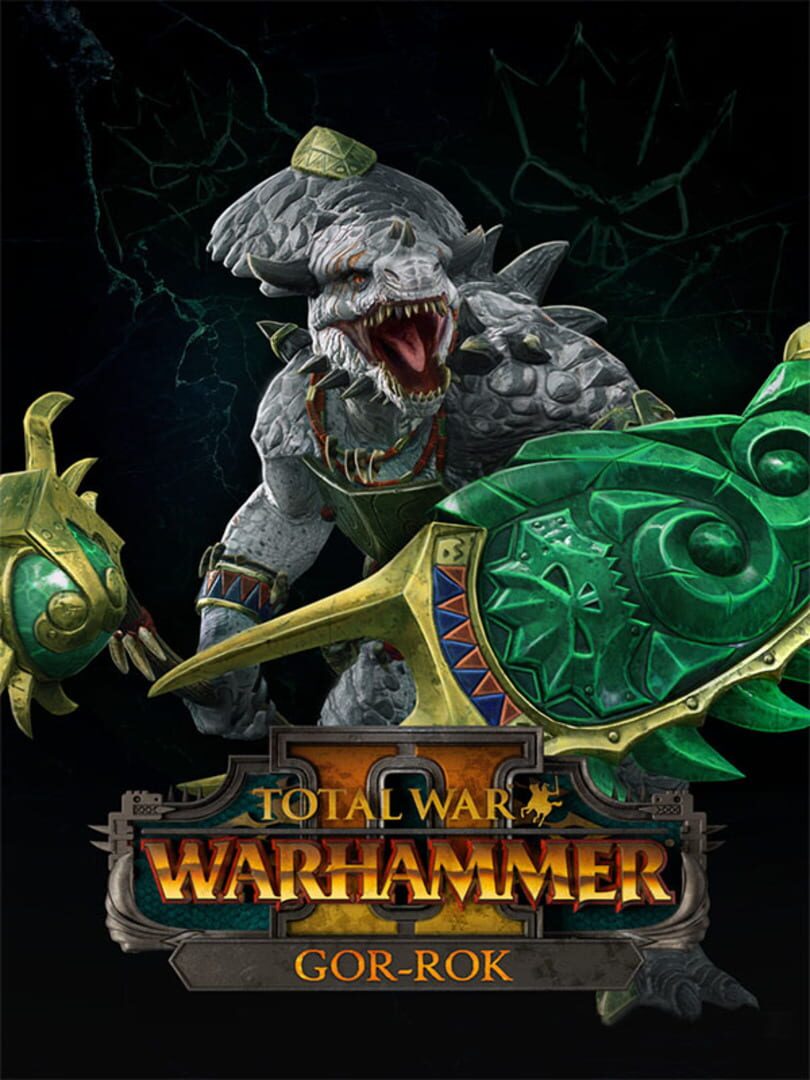 Total War: Warhammer II - Gor-Rok (2019)