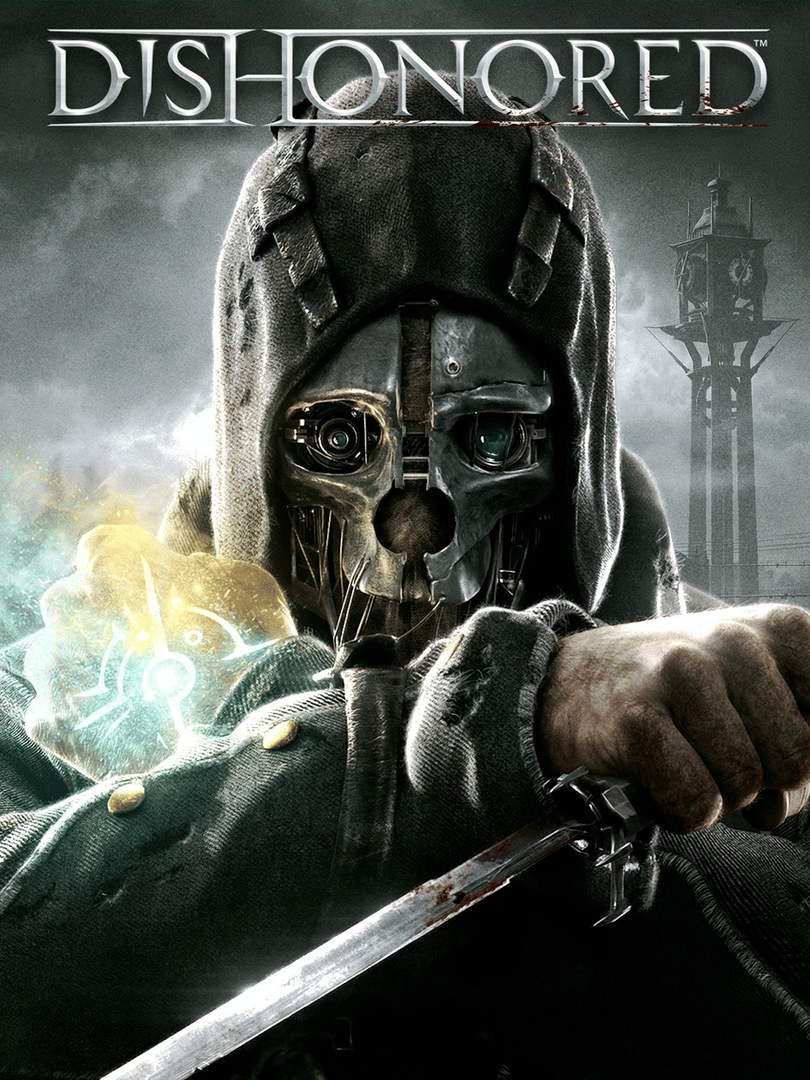 Dishonored Cover