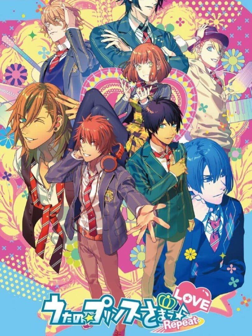 Uta no Prince-sama: Repeat Love Remake (2017)