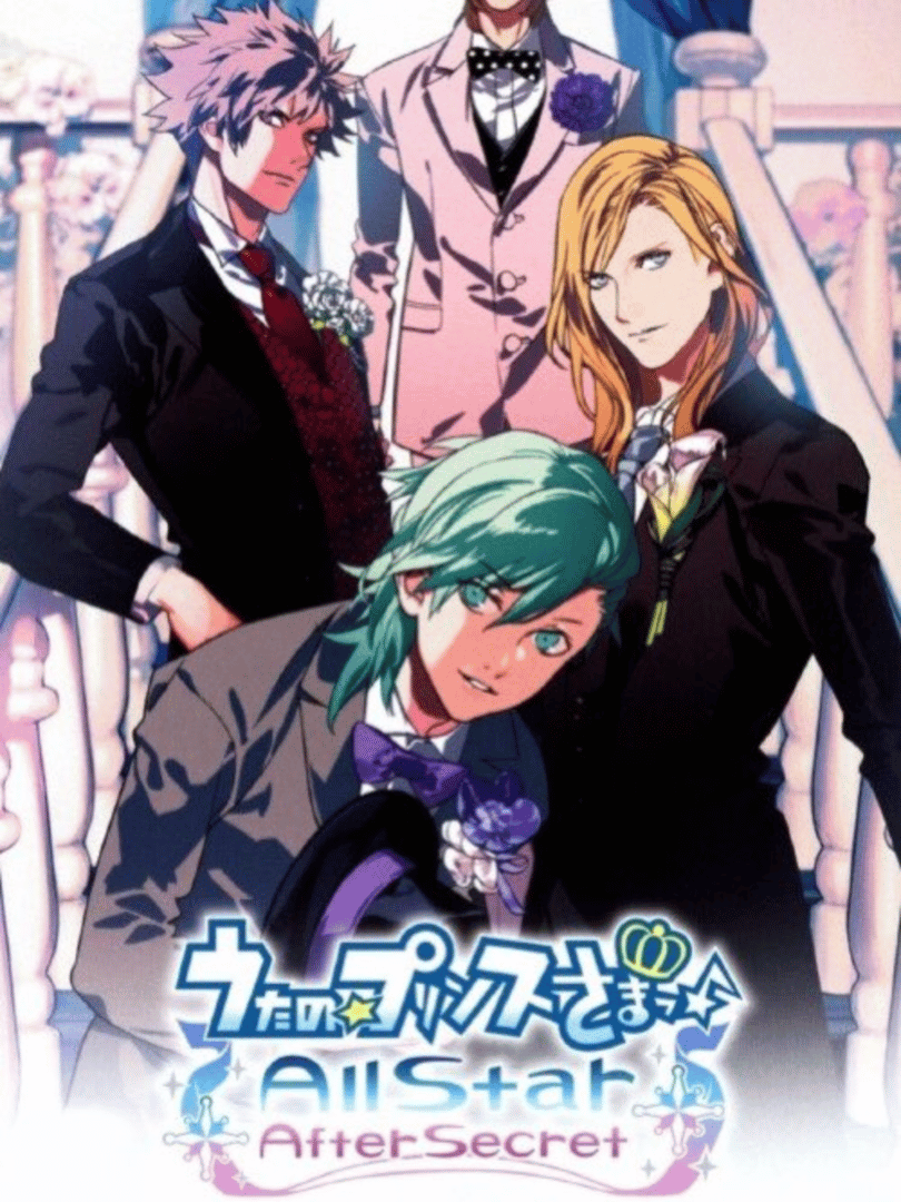 Uta no Prince-sama: All Star After Secret Cover